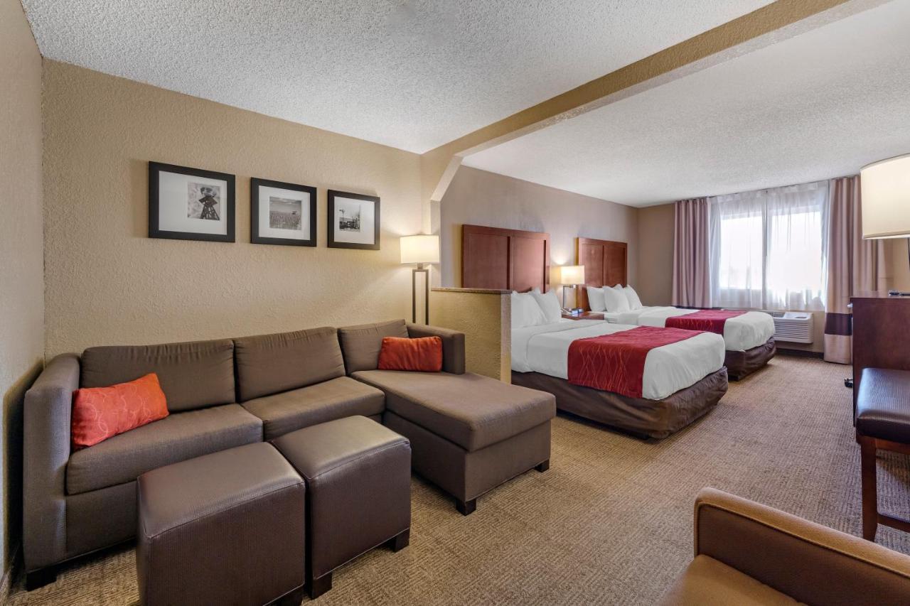Comfort & I-70 Hotel